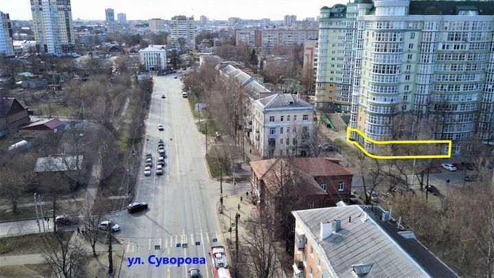 Продам помещение в Центре 1 линия, 176.1 м²