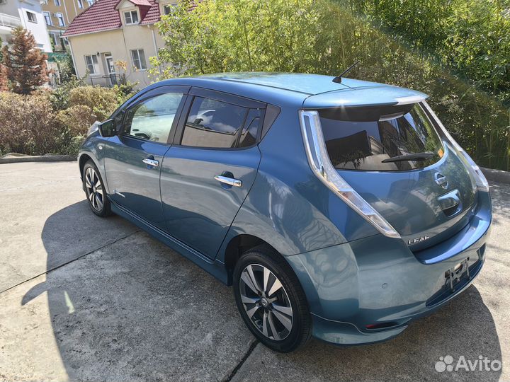 Nissan Leaf 109 л.с. AT, 2017, 53 000 км