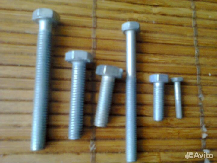 Болты Гайки Винты Саморезы