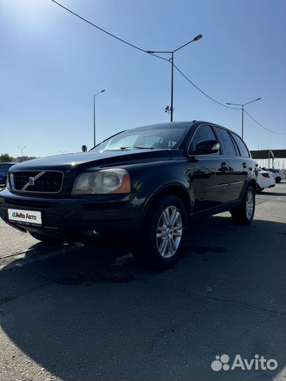 Volvo XC90 2.4 AT, 2007, 333 000 км