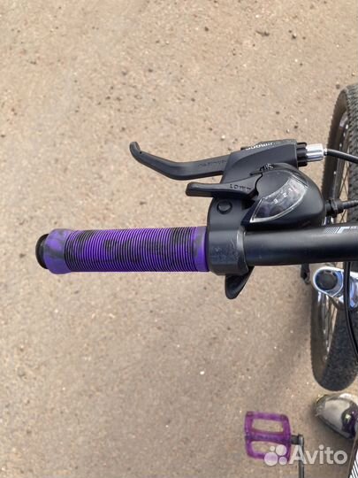 Велосипед nameless