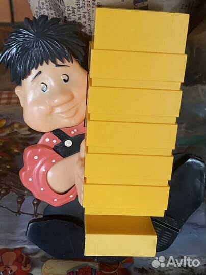 Спичечница СССР