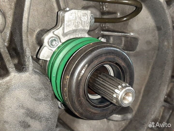 Кпп 5ст (механическая коробка) для Opel Vectra B