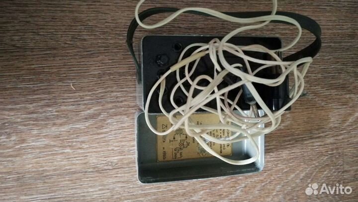 Выпрямитель для батарей 