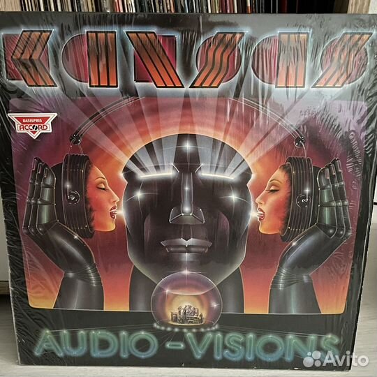 Винил пластинка lp Kansas