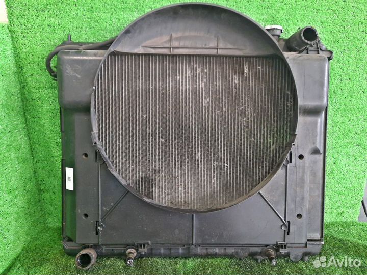 Радиатор основной nissan terrano R50 VG33E (7229)