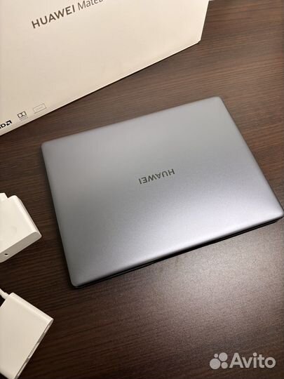 Huawei Matebook 13 AMD 16 512 HN-W19R