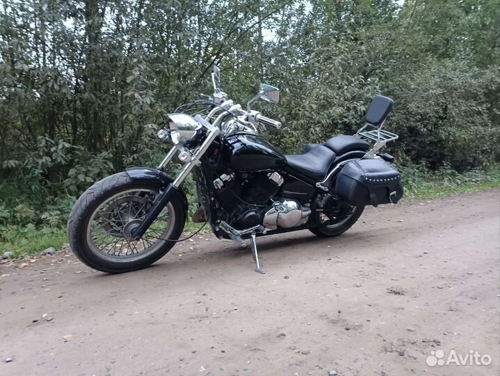 Yamaha Drag Star 400