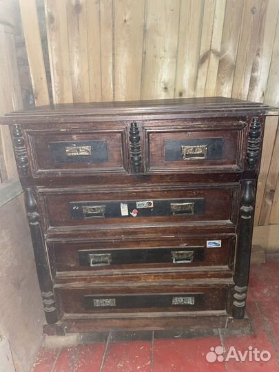 Комод для реставрации