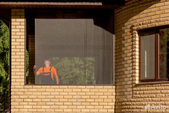 Москитная сетка 