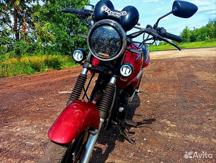 Stels Delta 200cc