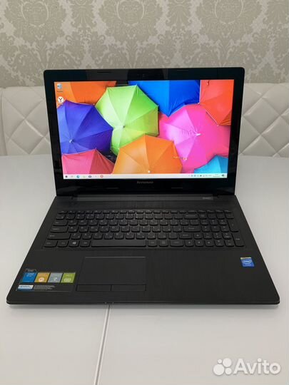 Быстрый Lenovo 15.6LED 8GB+SSD120GB