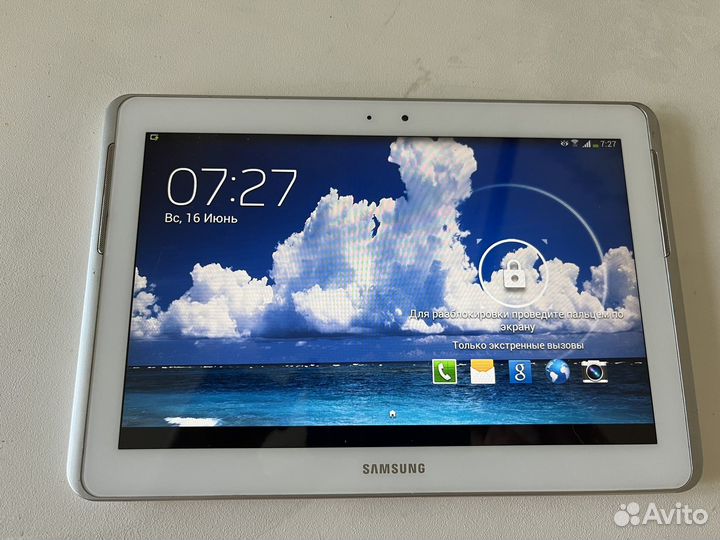 Galaxy Tab 2 GT-P5100