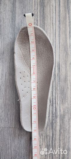 Сапожки демисизонные для девочки 22 размер