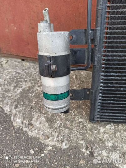 Гольф 4 Осушитель showa 1J0 820 191D оригинал