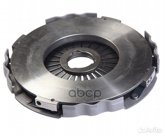 Корзина сцепления ямз-238 лепестковая (до 450