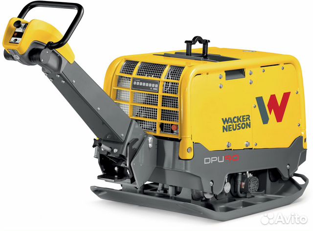 Аренда виброплиты Wacker,Weber,Dynapac, Ammann