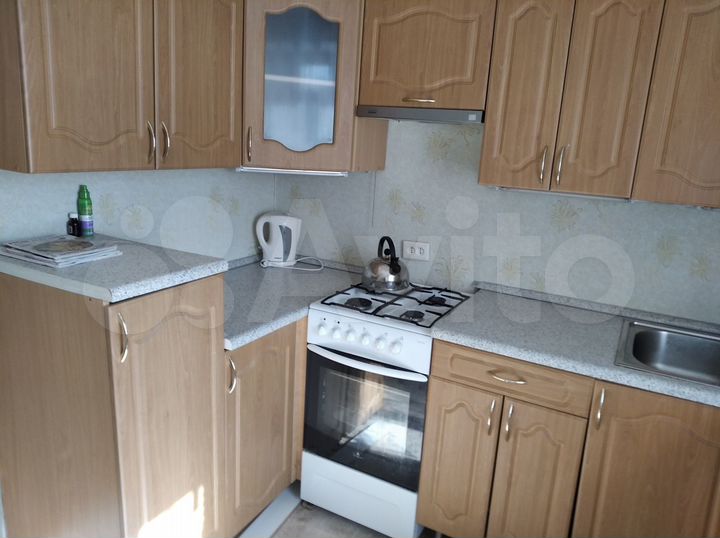 1-к. квартира, 31,2 м², 2/2 эт.