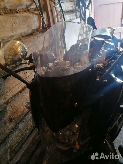 Продаю мотоцикл