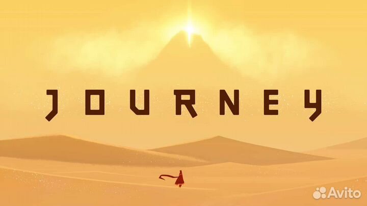 Journey PS4 PS5