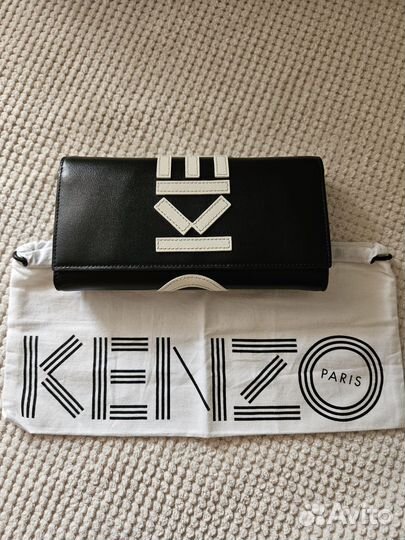 Кошелек Kenzo оригинал