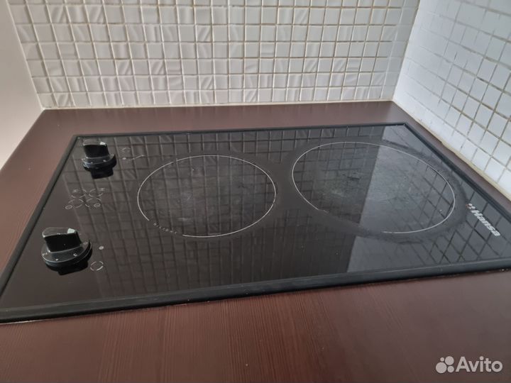 Варочная панель электрическая hansa