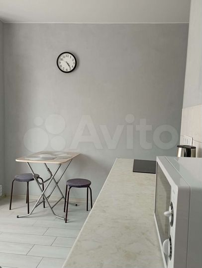 Квартира-студия, 20 м², 1/7 эт.