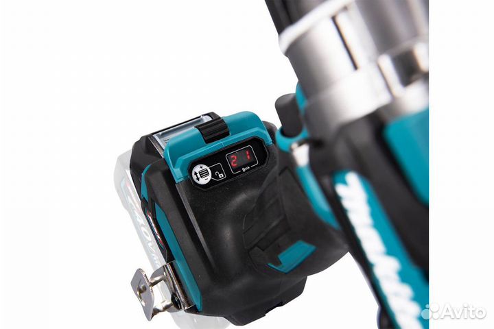 Дрель аккумуляторная makita DF001GZ