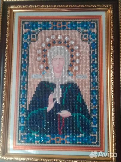 Картина алмазная готовая