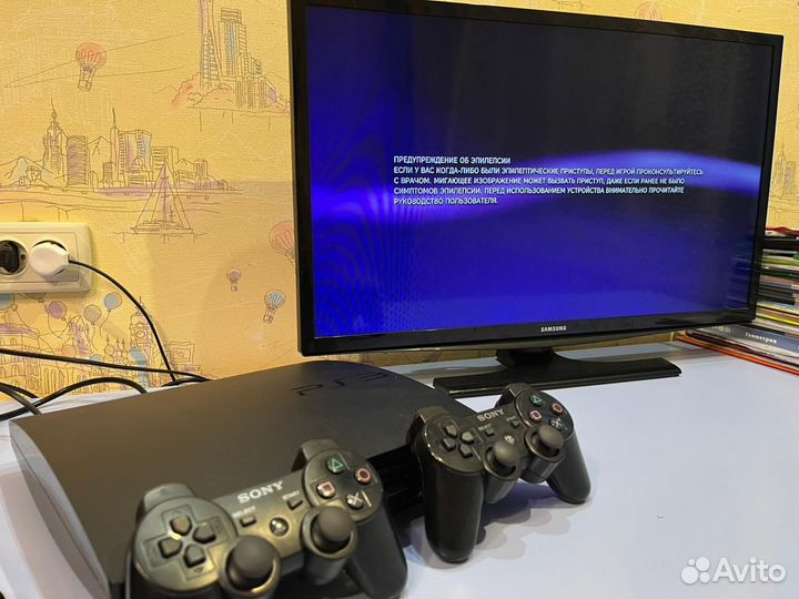 Sony playstation 3 slim 500gb