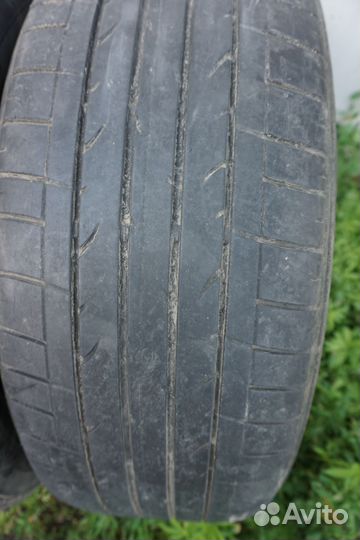 Bridgestone Dueler H/P Sport 225/55 R18 98V