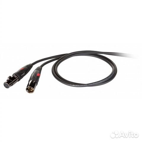 Die Hard Dhg240LU10 кабель XLR-XLR