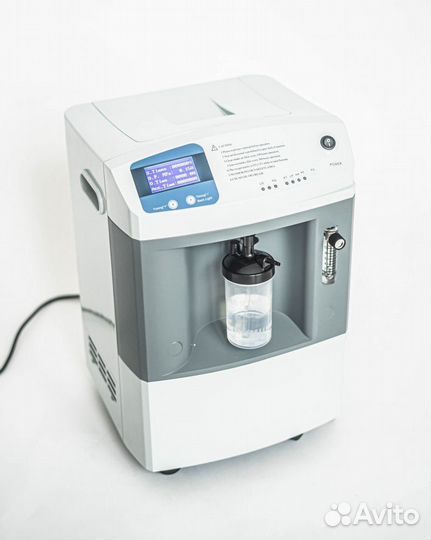 Новые кислородные концентраторы 10Л