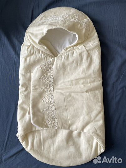 Конверт на выписку летний