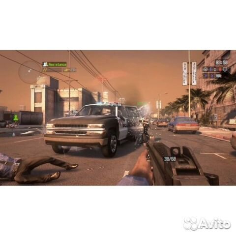 Call of Juarez Картель PS 3