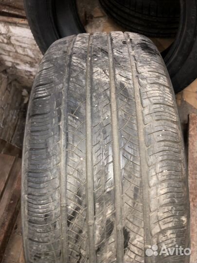 Michelin Latitude Tour HP 255/55 R18 и 255/55 R18 105V