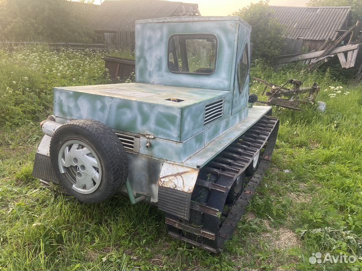 Вездеход самодельный