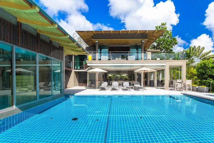 Дом 931 м² на участке 1168 м² (Таиланд)