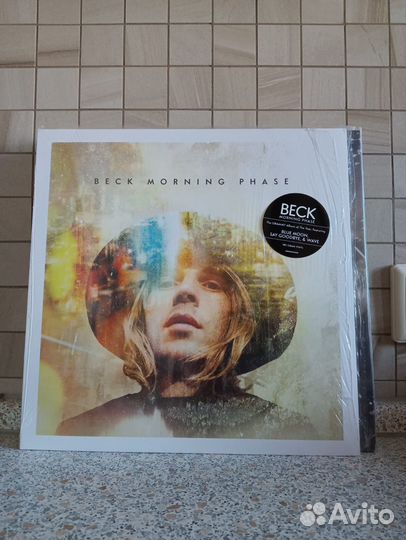 Beck Morning Phase LP 2014