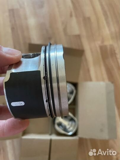 Поршни сти VAG (audi skoda volkswagen) 1.4 tsi