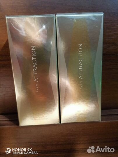 Туалетная вода