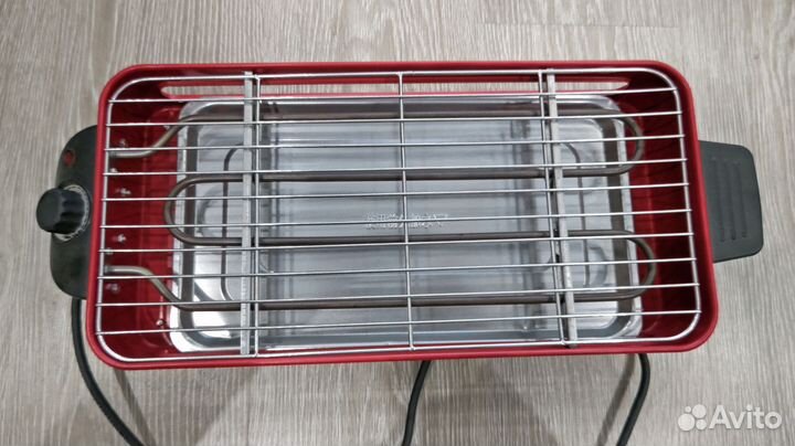 Электрогриль
