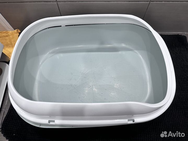 Лоток для крупных кошек