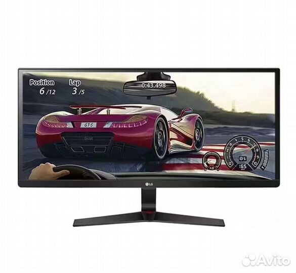 Игровой монитор LG 29 UM69G UltraWide IPS