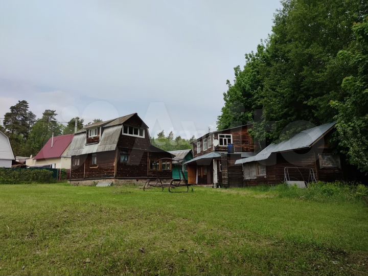 Дача 47,1 м² на участке 7,1 сот.