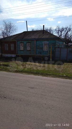 Дом 82 м² на участке 12 сот.