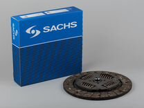 диск сцепления sachs нива шевроле