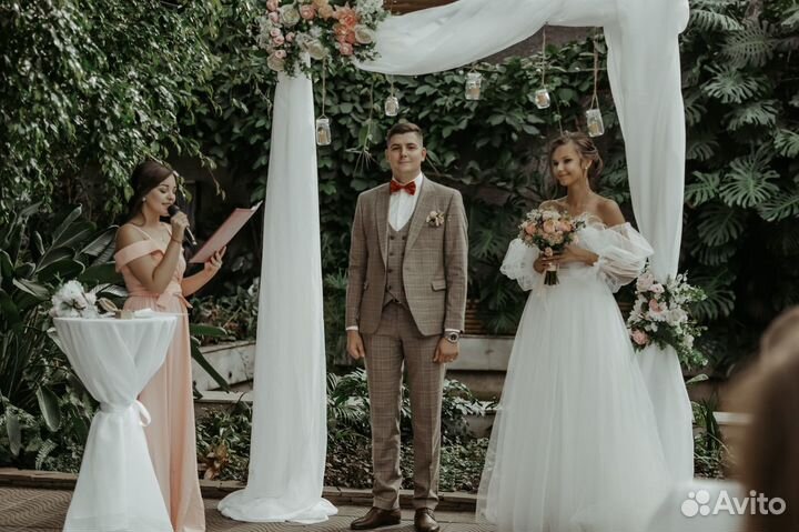 Выездная регистрация, аренда свадебной арки