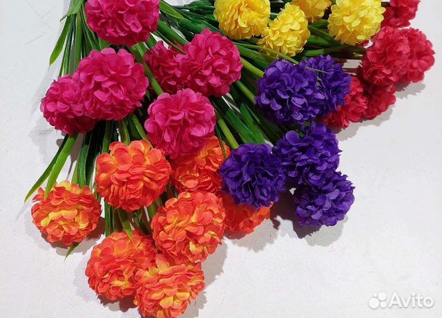 Искусственные цветы