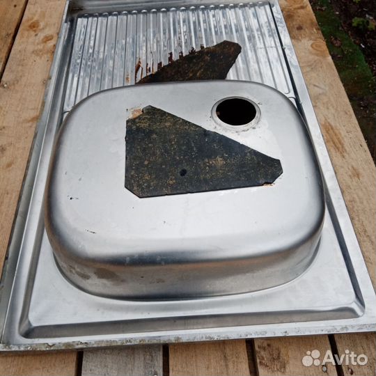 Мойка для кухни